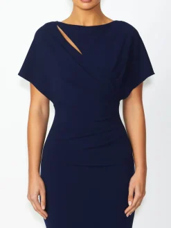 Anthea Crawford Event Dresses<Alina Anchor Dress SAILOR