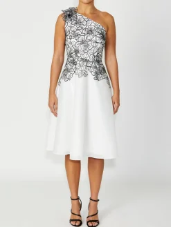 Anthea Crawford Mother Of The Bride|Event Dresses<Celeste Lace Dress Multi