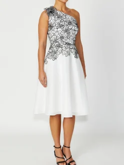 Anthea Crawford Mother Of The Bride|Event Dresses<Celeste Lace Dress Multi