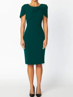 Anthea Crawford Mother Of The Bride|Event Dresses<Juno Dress Dark Teal