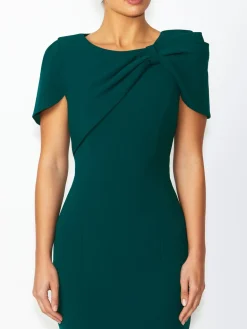 Anthea Crawford Mother Of The Bride|Event Dresses<Juno Dress Dark Teal