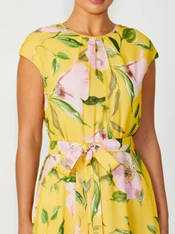 Anthea Crawford Mother Of The Bride|Evening Dresses<Levelle Chiffon Dress Multi