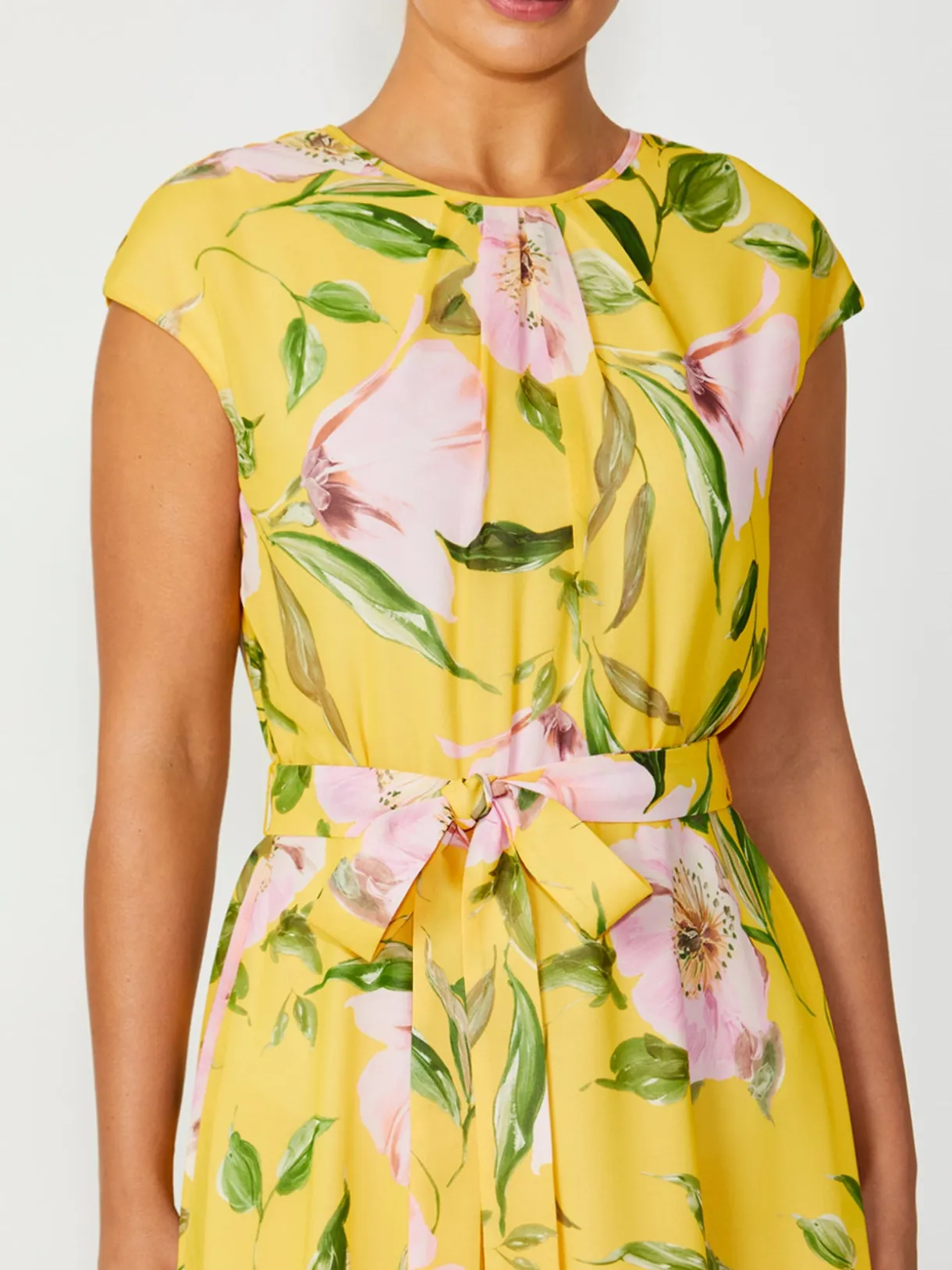 Anthea Crawford Mother Of The Bride|Evening Dresses<Levelle Chiffon Dress Multi