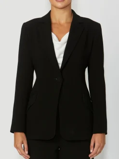 Anthea Crawford Coats & Jackets<Lola Jacket Black