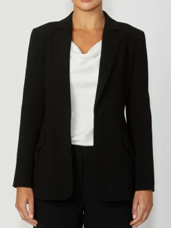 Anthea Crawford Coats & Jackets<Lola Jacket Black