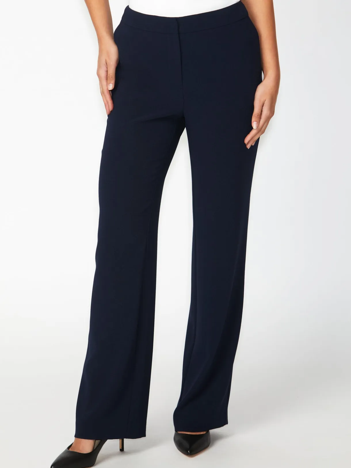 Anthea Crawford Pants<Lola Trouser Navy