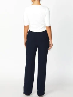 Anthea Crawford Pants<Lola Trouser Navy