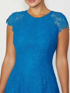 Anthea Crawford Mother Of The Bride|Event Dresses<Marnie Lace Dress Blue