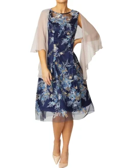 Anthea Crawford Shrugs<Silk Shrug Whisper